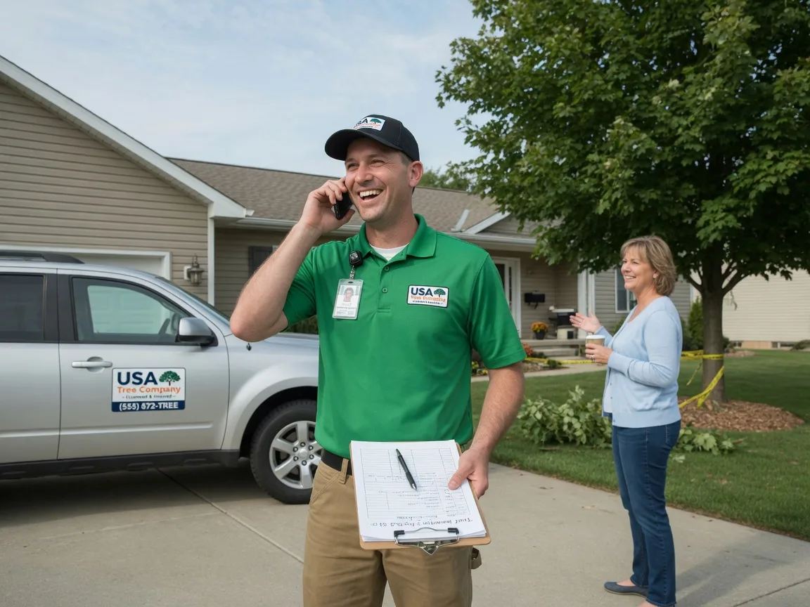 Tree Care Goodman, WI FAQs
